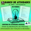 Combo Banco de atividades de Geografia - Image 2