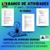 Combo Banco de atividades de Geografia - Image 3