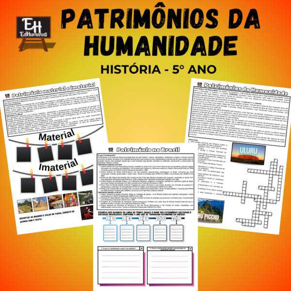 Patrimônios da Humanidade