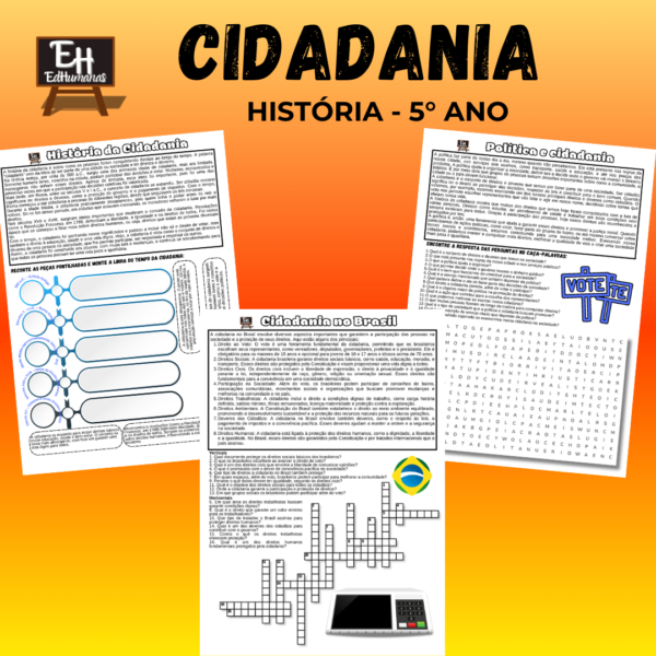 kit Cidadania