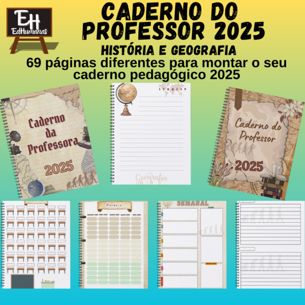 Super Combo - Todas as sequências didáticas de geografia - Image 89