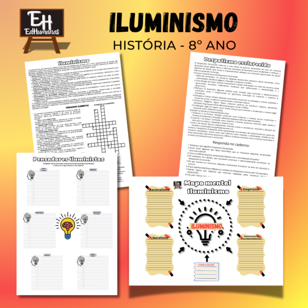 Combo 8º ano História - Image 9
