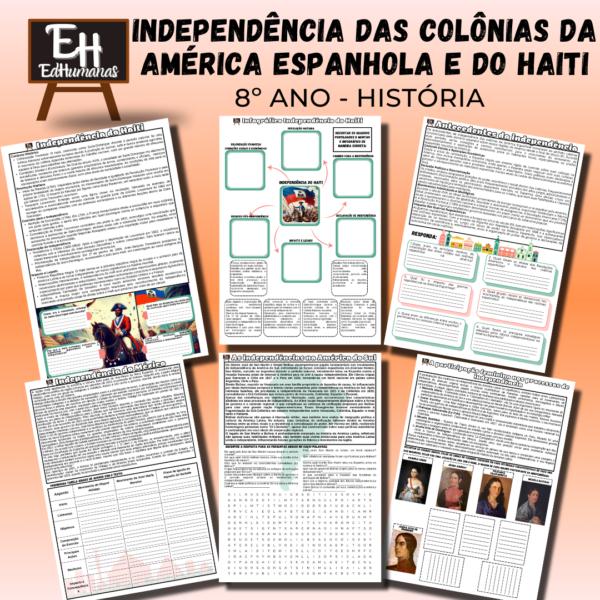 Combo 8º ano História - Image 17
