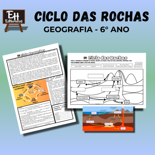 Combo 6º ano - Geografia - Image 14