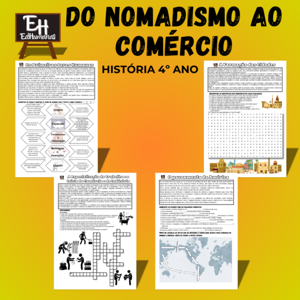 Do nomadismo ao comércio