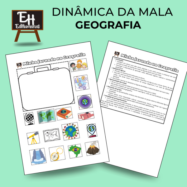 Combo Geografia 7º ano - Image 20