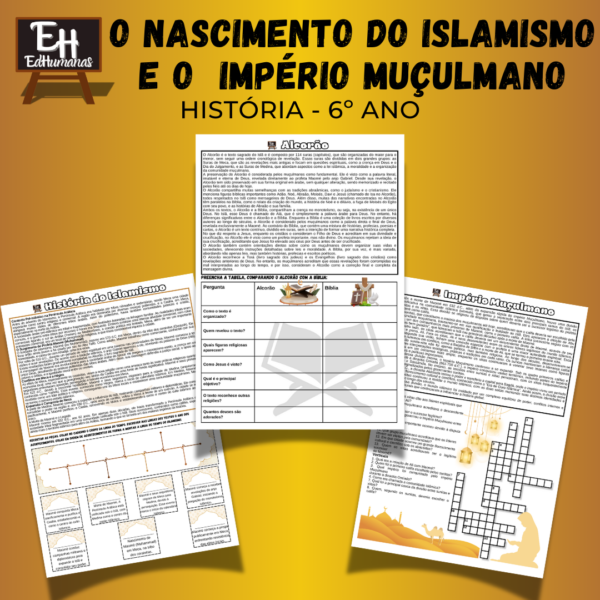 Combo 6º ano História - Image 16