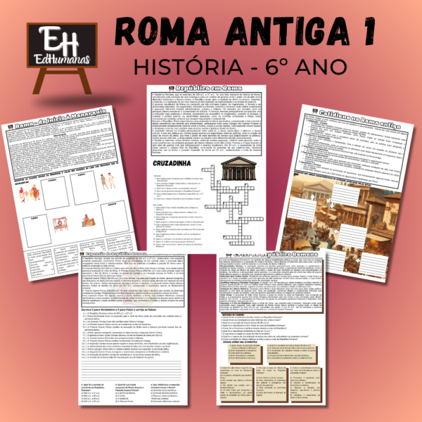 Combo 6º ano História - Image 23