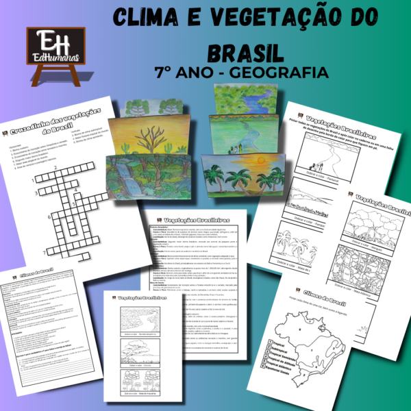 Combo Geografia 7º ano - Image 12