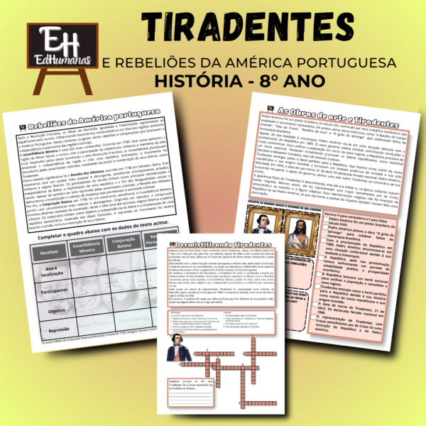 Combo 8º ano História - Image 4