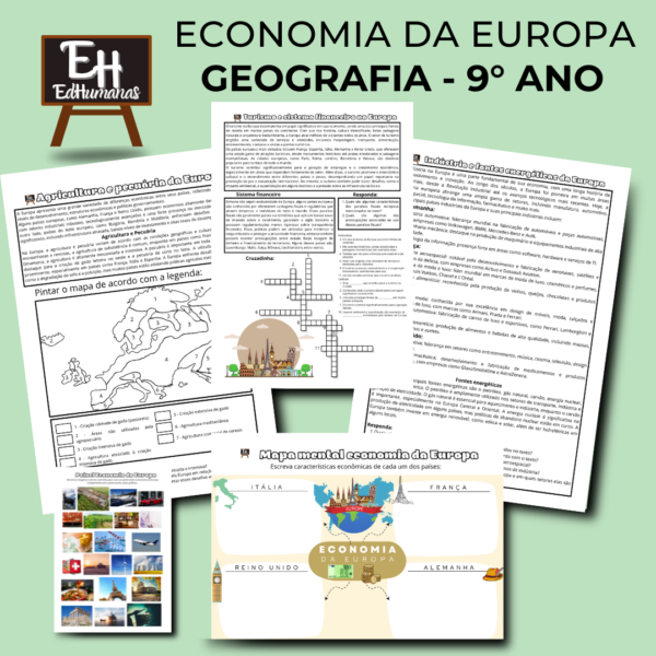 Combo 9º ano Geografia - Image 8