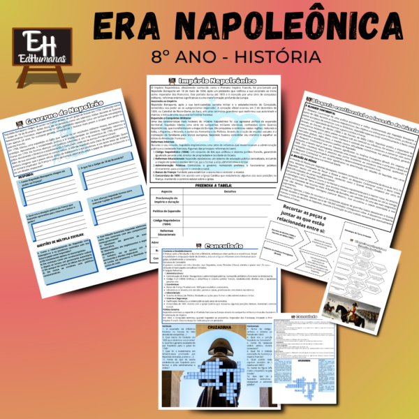 Combo 8º ano História - Image 3
