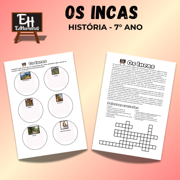 Super combo - Todas as sequências didáticas de história - Imagem 54