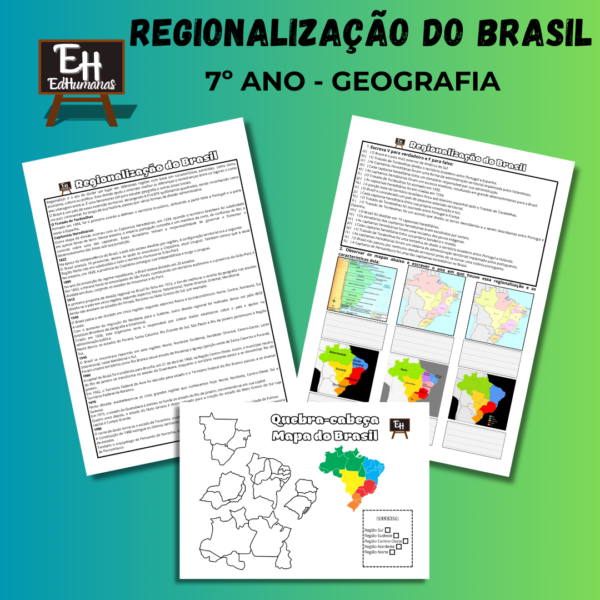 Combo Geografia 7º ano - Image 14