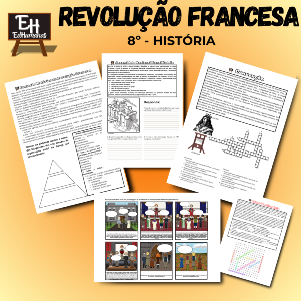Combo 8º ano História - Image 2