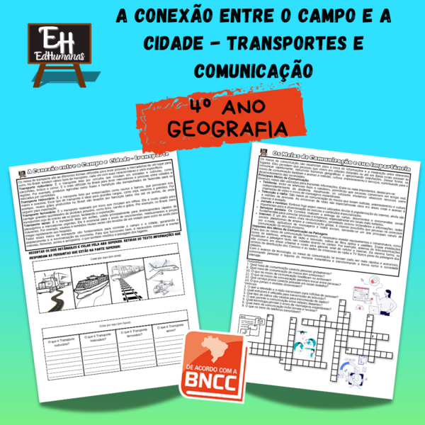 Combo 4º ano - todas as sequências didáticas de Humanas - Imagem 5