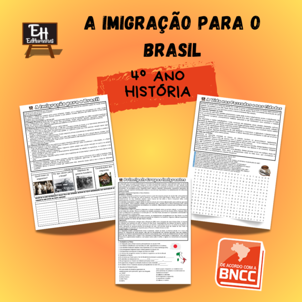 Combo 4º ano - todas as sequências didáticas de Humanas - Imagem 12