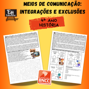 Meios de comunicação - integrações e exclusões