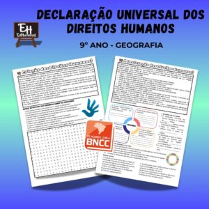 Declaração Universal dos Direitos Humanos