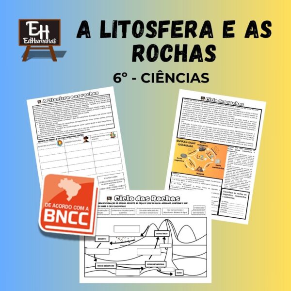 Combo Ciências - 6º ano - Imagem 3