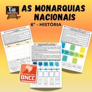 As monarquias nacionais