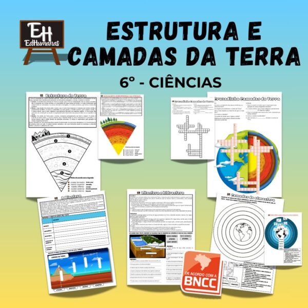 Combo Ciências - 6º ano - Imagem 2