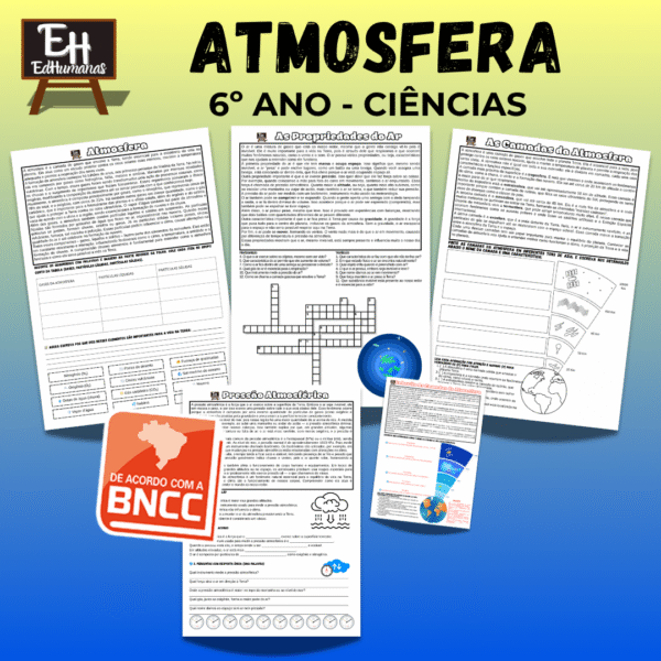 Combo Ciências - 6º ano - Imagem 6