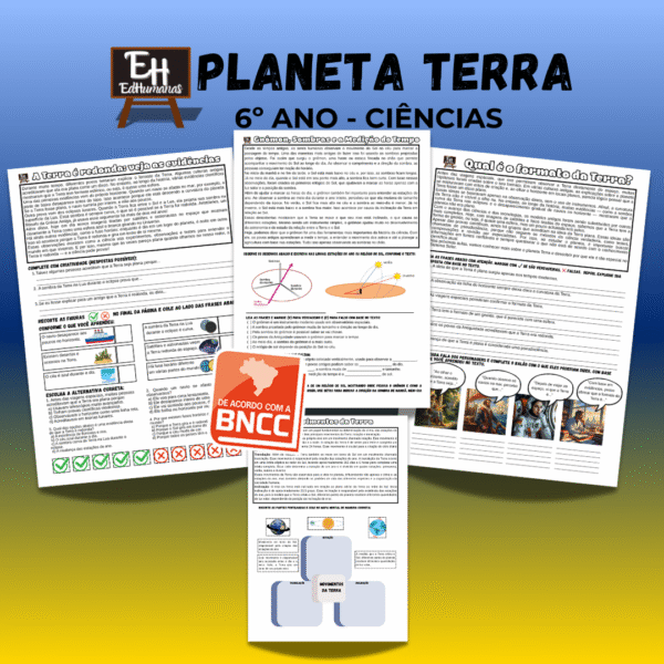 Combo Ciências - 6º ano - Imagem 8