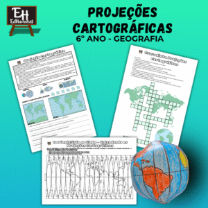 Projeções cartográficas
