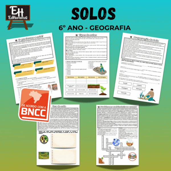 Super Combo - Todas as sequências didáticas de geografia - Imagem 93