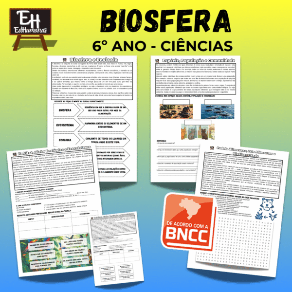 Combo Ciências - 6º ano - Imagem 7