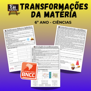 Transformações da Matéria